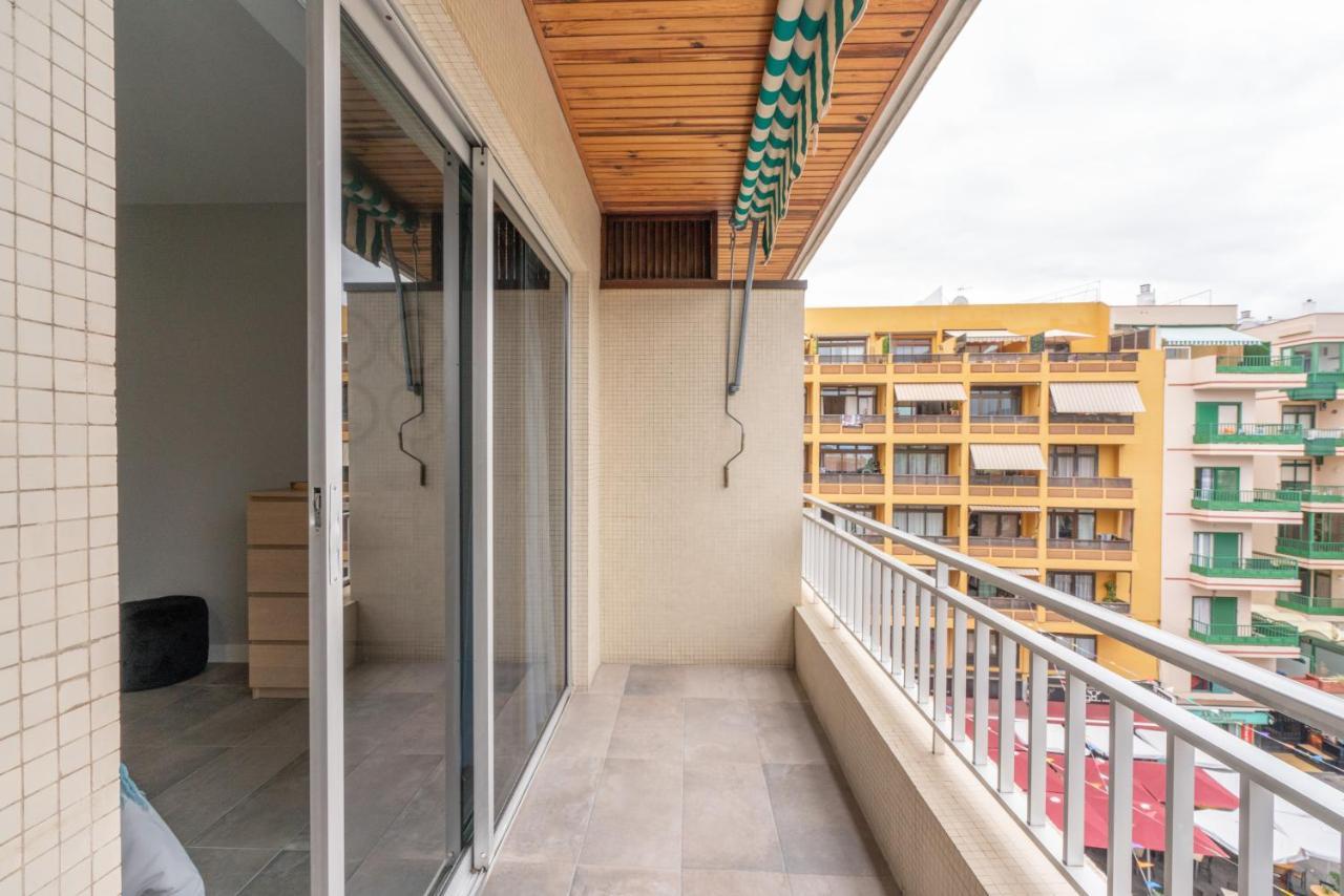 Magnifico Piso 2 Dormitorios Con Vistas Puerto de la Cruz  Exterior foto